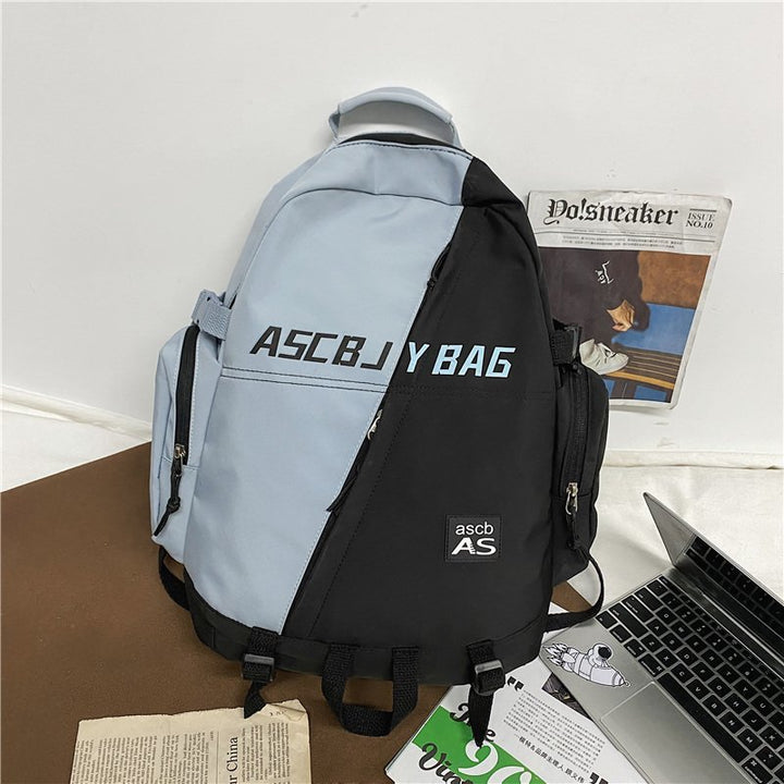 Stylish Urban School Backpack Bowlift