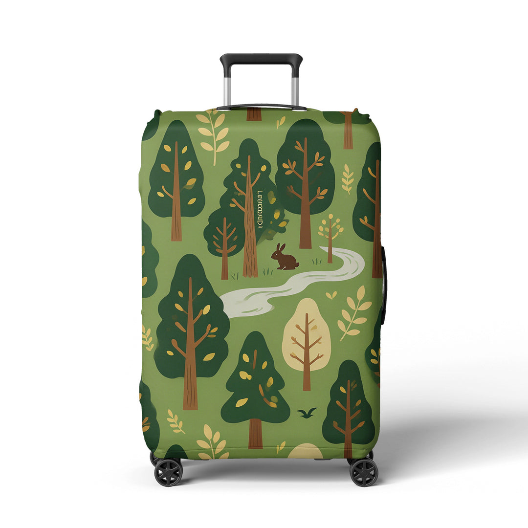 Women's Luggage Cover Bowlift