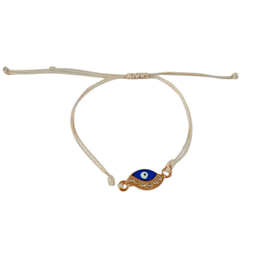 Eye-Catching Adjustable Bracelet Bowlift