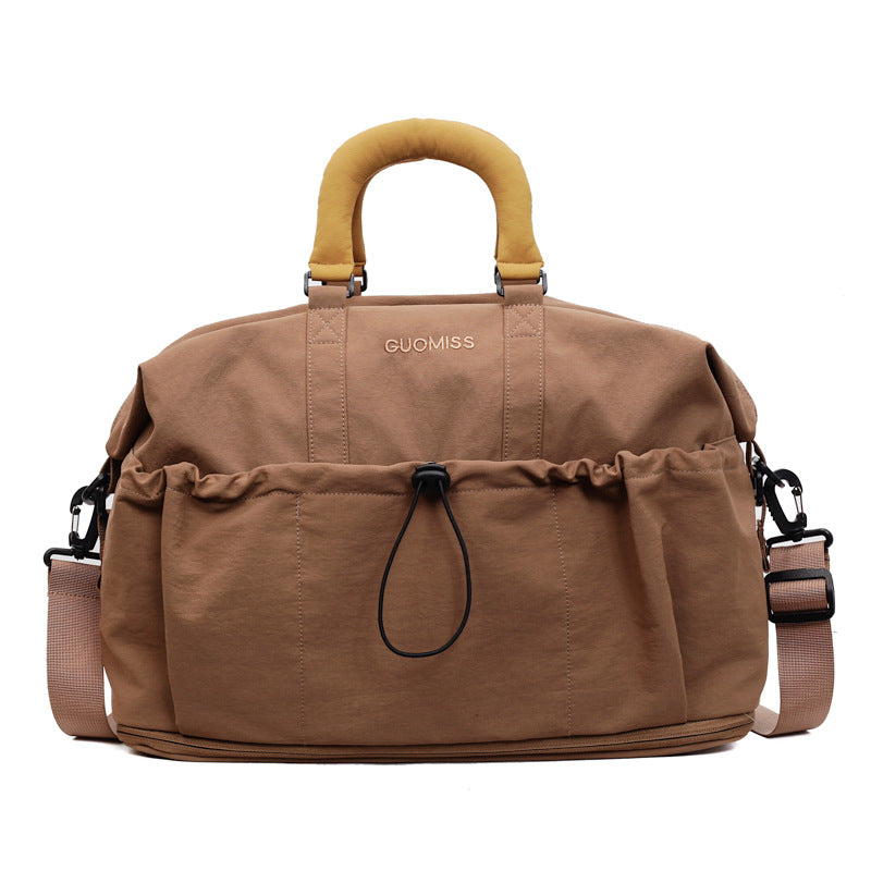 Stylish Multi-Functional Travel Duffle Bag