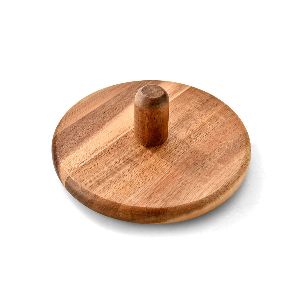 Elegant Silicone Coasters in Floral Design Bowlift