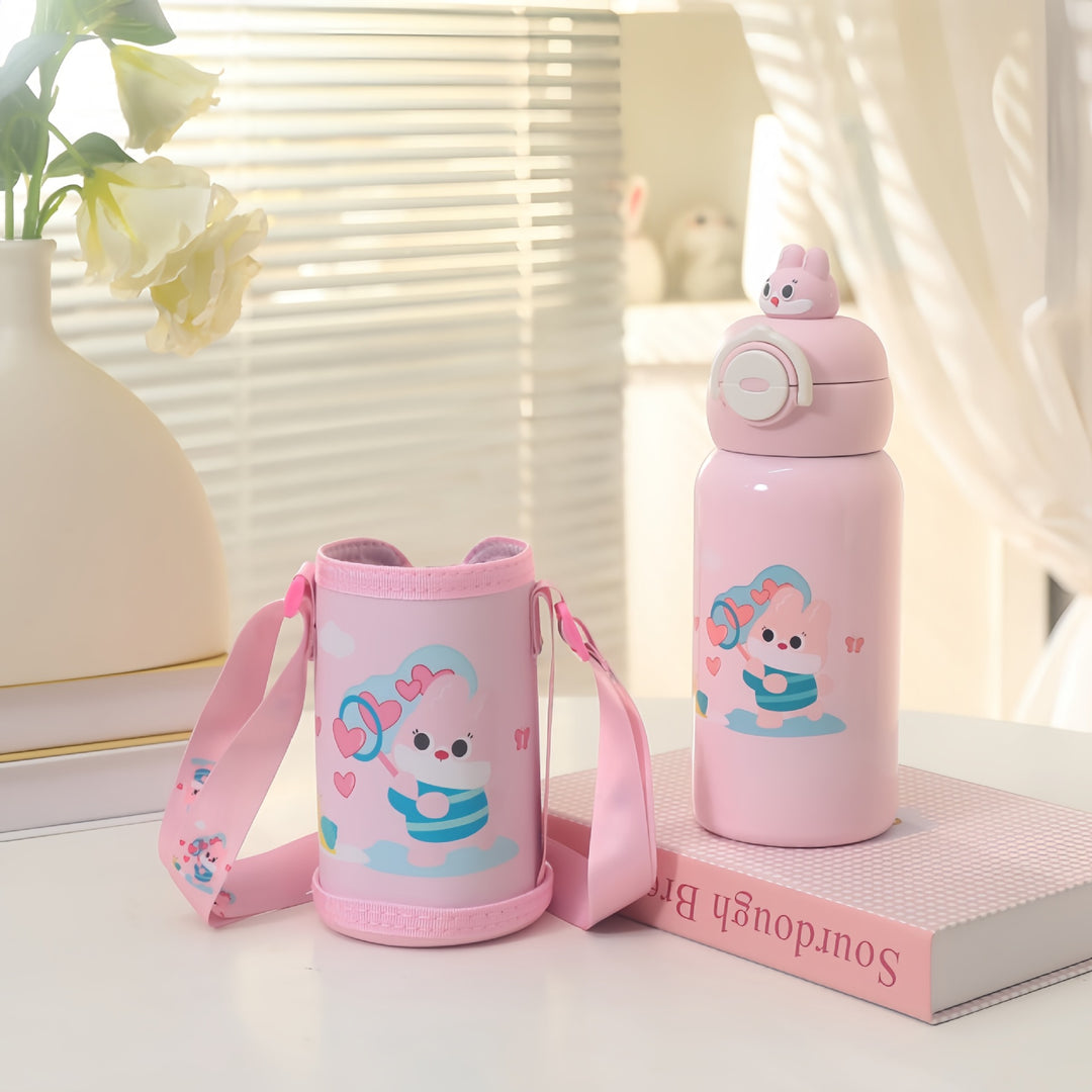 Women's Insulated Water Bottle Bowlift