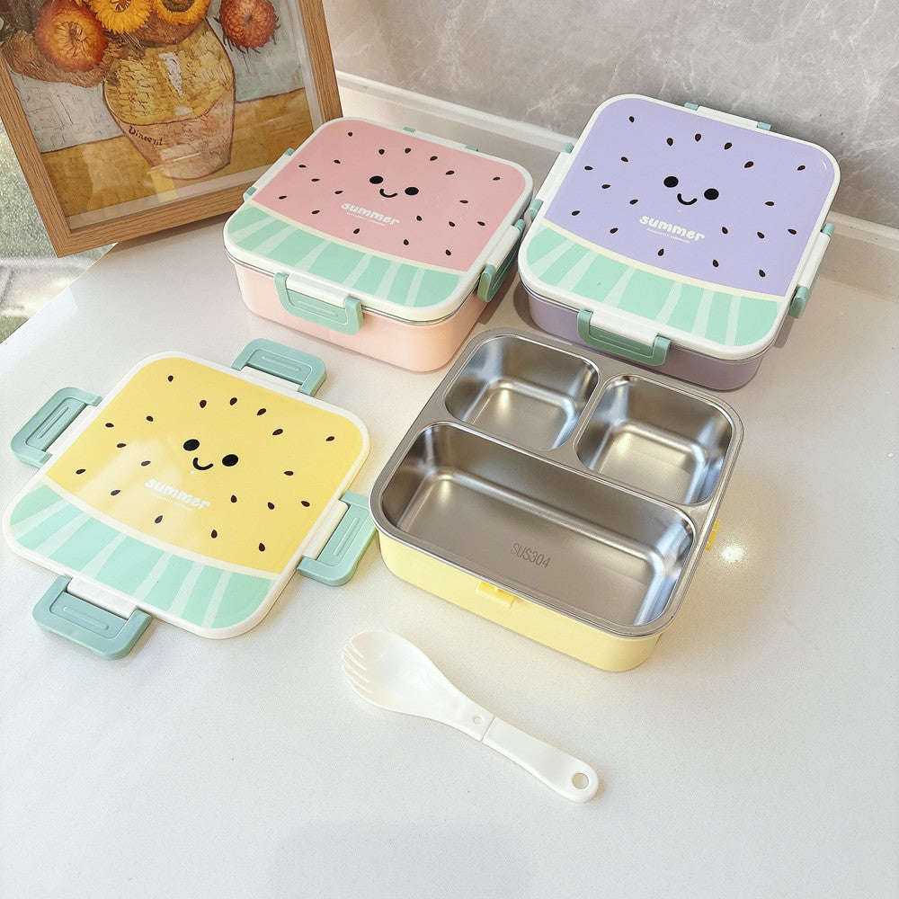 Fun-Themed Bento Lunch Box