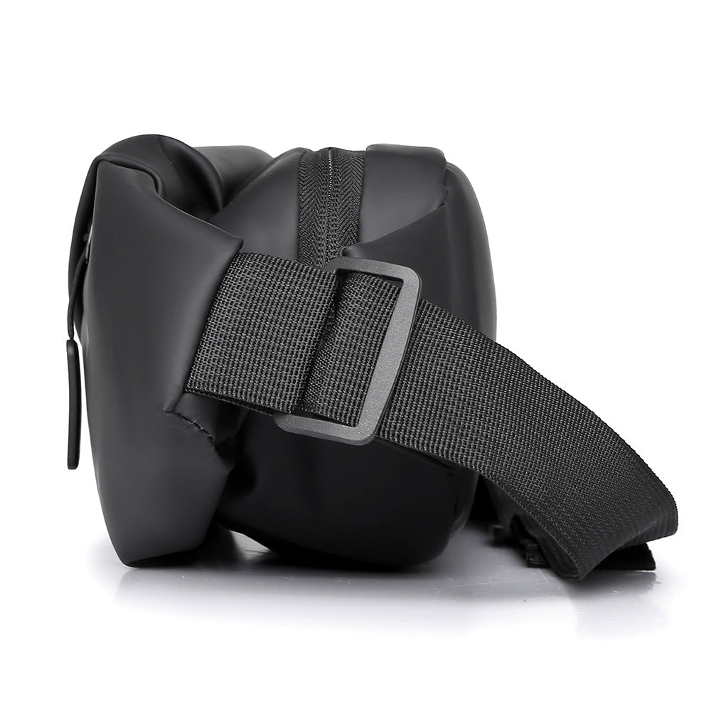 Sleek Waterproof Crossbody Bag Bowlift