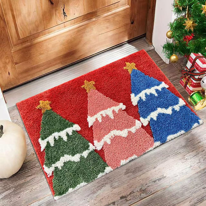 Themed Bath Mat Bowlift
