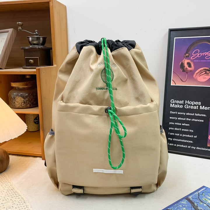 Drawstring Sport Backpack
