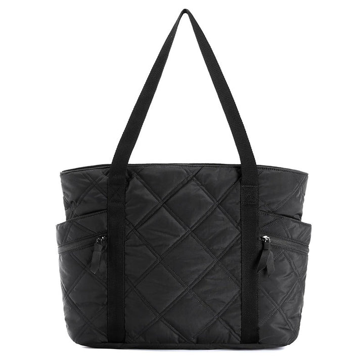 Embossed everyday tote bag Bowlift