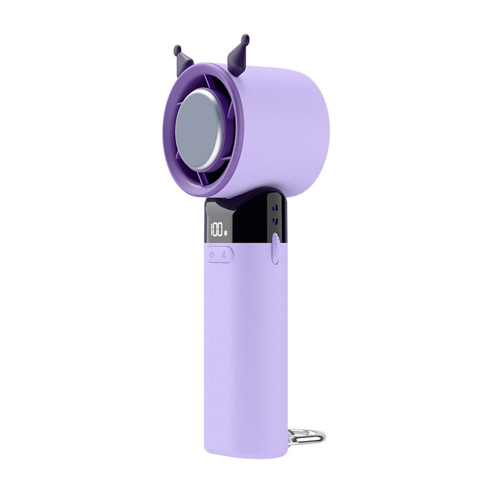 Portable Rechargeable Mini Fan Bowlift