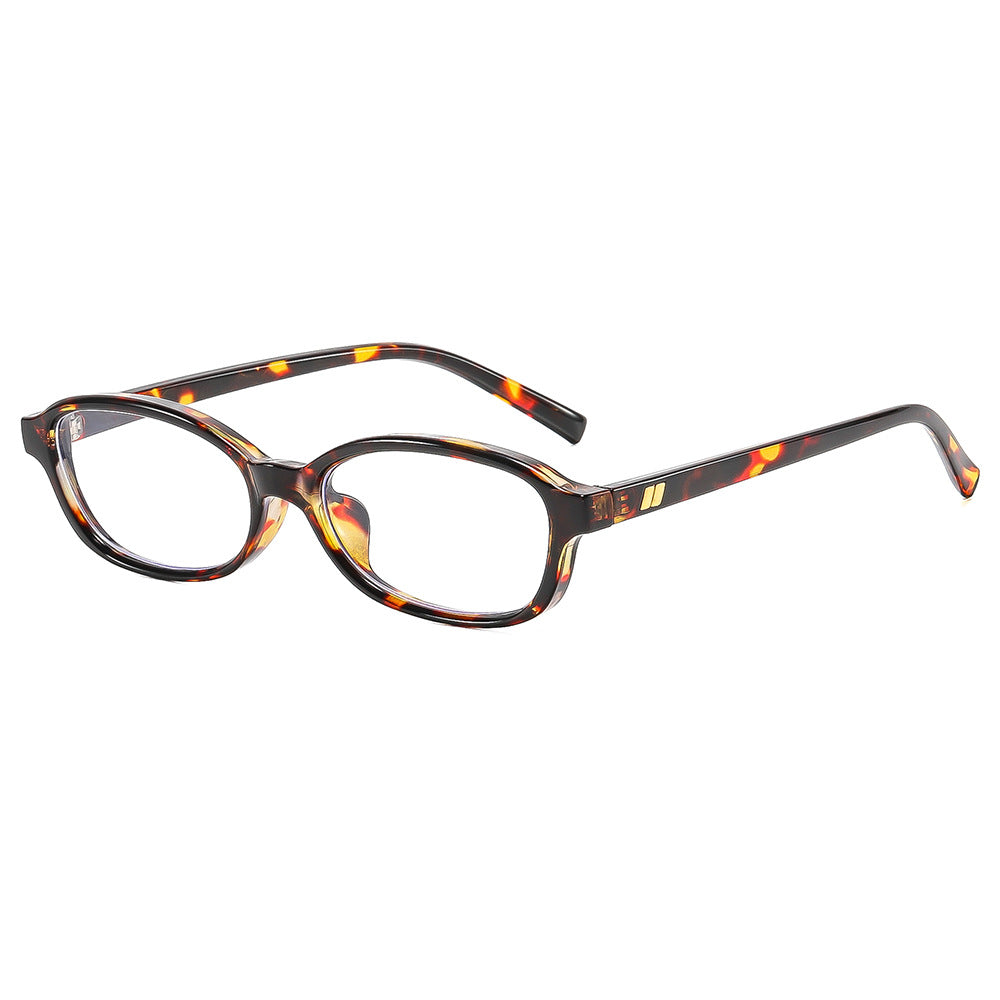 Ladies fashionable sunglasses in stylish oval design with UV protection Bowlift