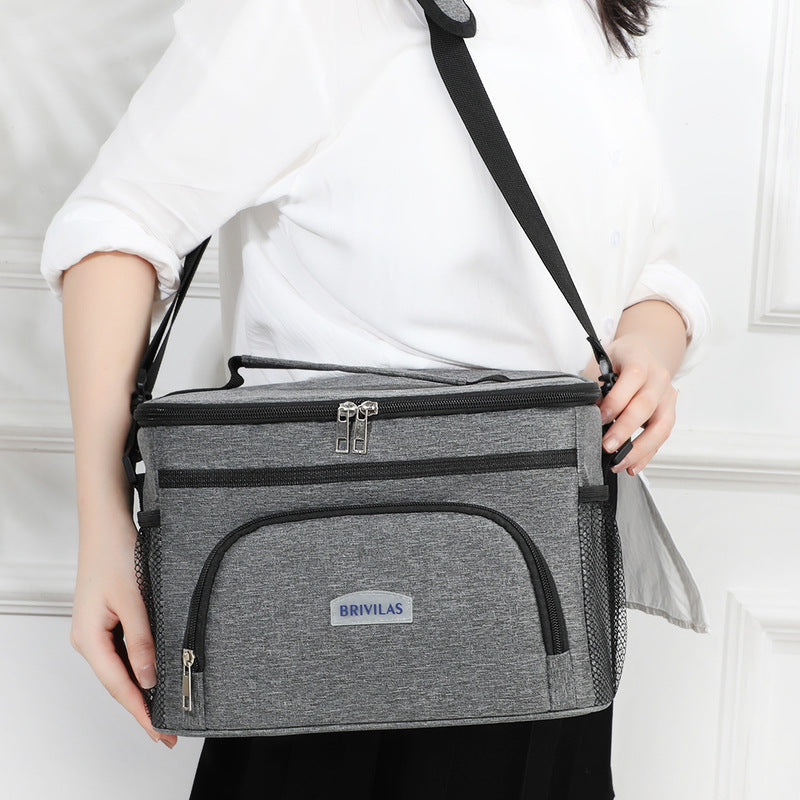 Insulated Cooler Bag Bowlift