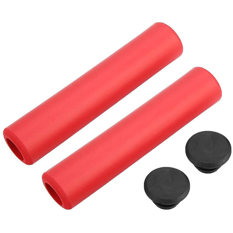 Ergonomic Bike Handlebar Grips Bowlift