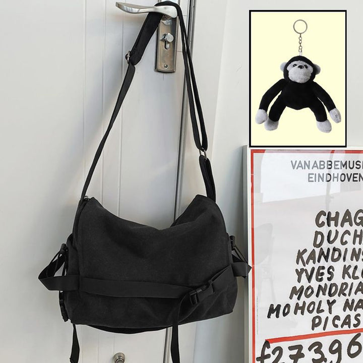 Casual Shoulder Sling Bag Bowlift