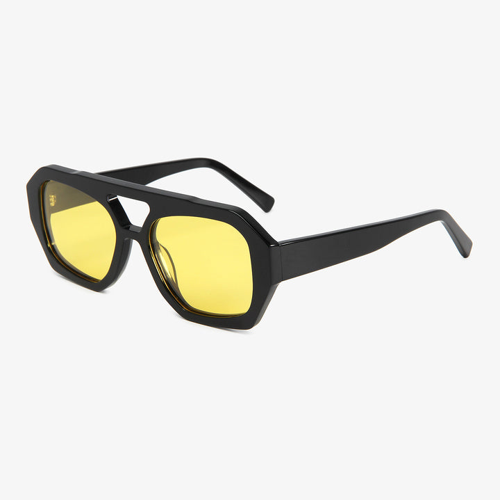 Women's sunglasses in a modern, innovative frame design Bowlift