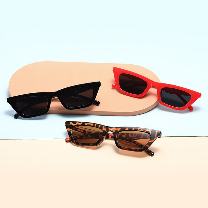 Women's Cateye Sunglasses Bowlift