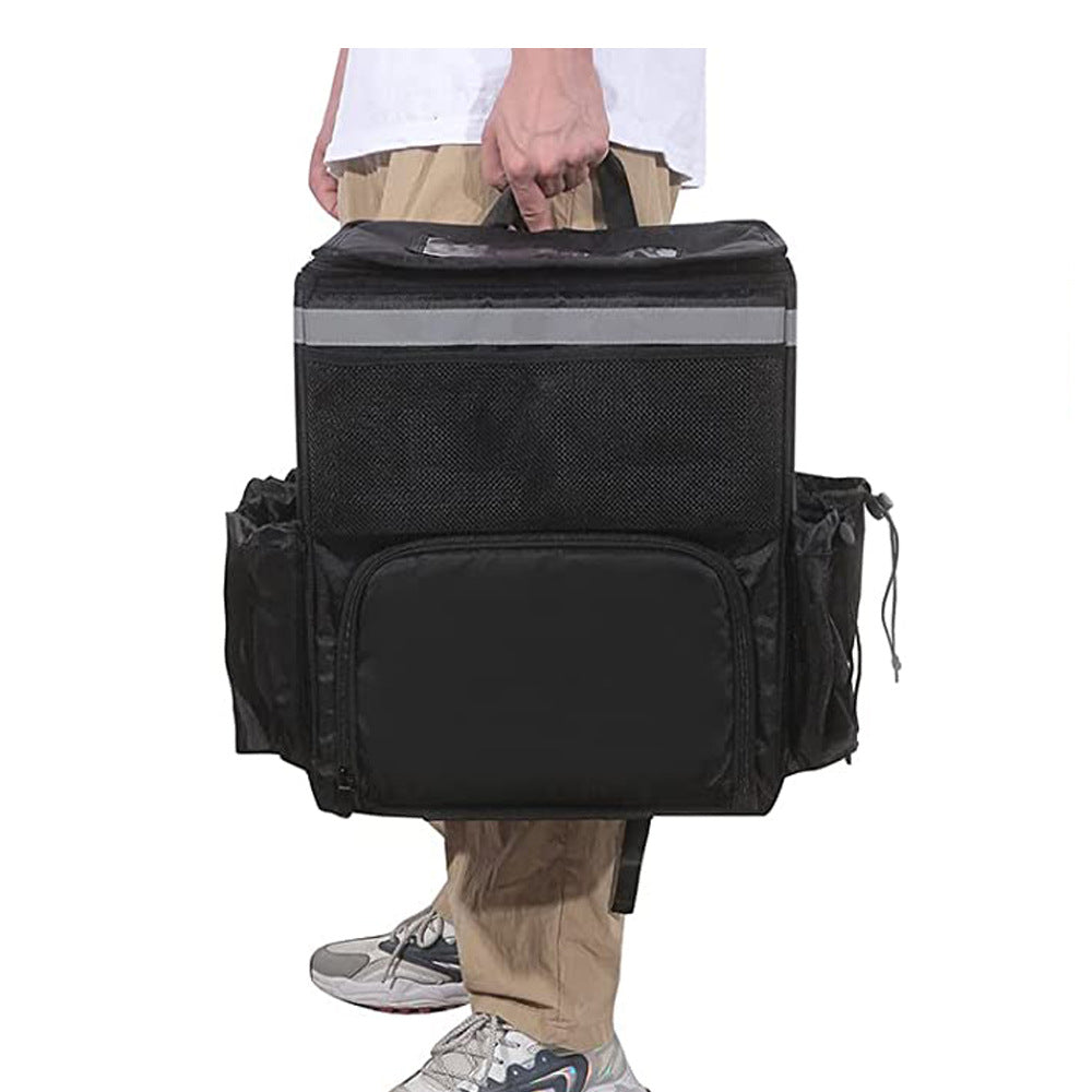 Women's Insulated Pickup Bag with Multiple Compartments Bowlift