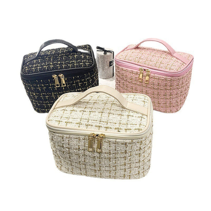 Stylish and Practical Cosmetic Storage Bag Bowlift