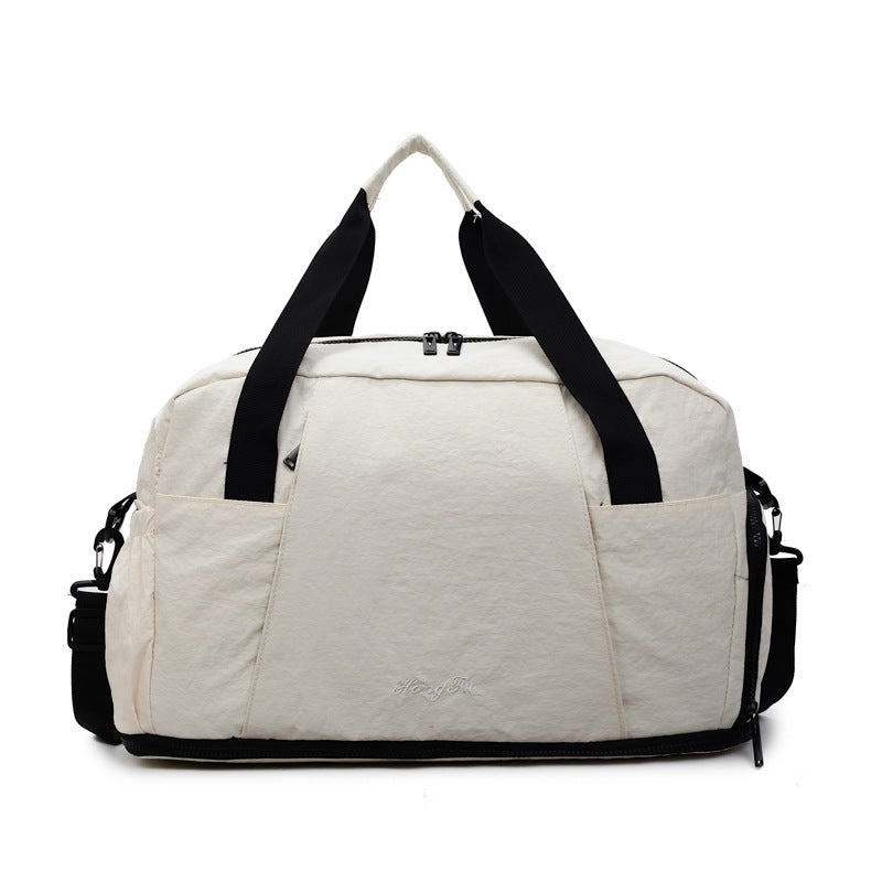 Lightweight Multi-Compartment Travel Duffle