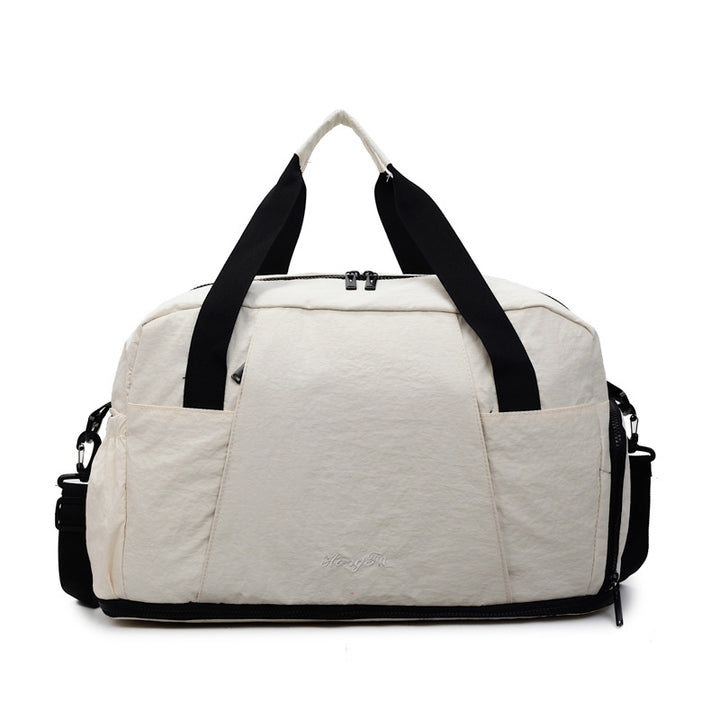 Lightweight Multi-Compartment Travel Duffle