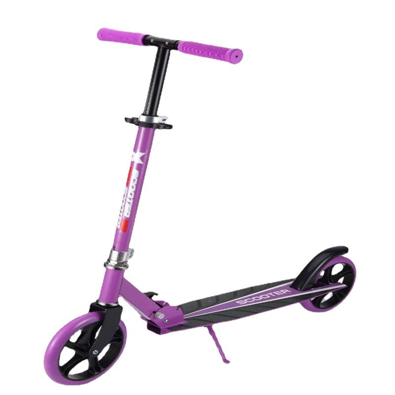 Foldable Pro Kick Scooter Bowlift