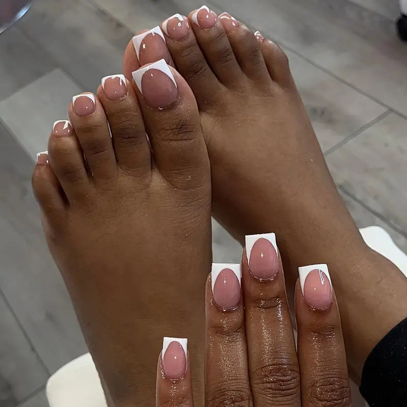 Manicure and Pedicure Nail Art Enhancements Bowlift