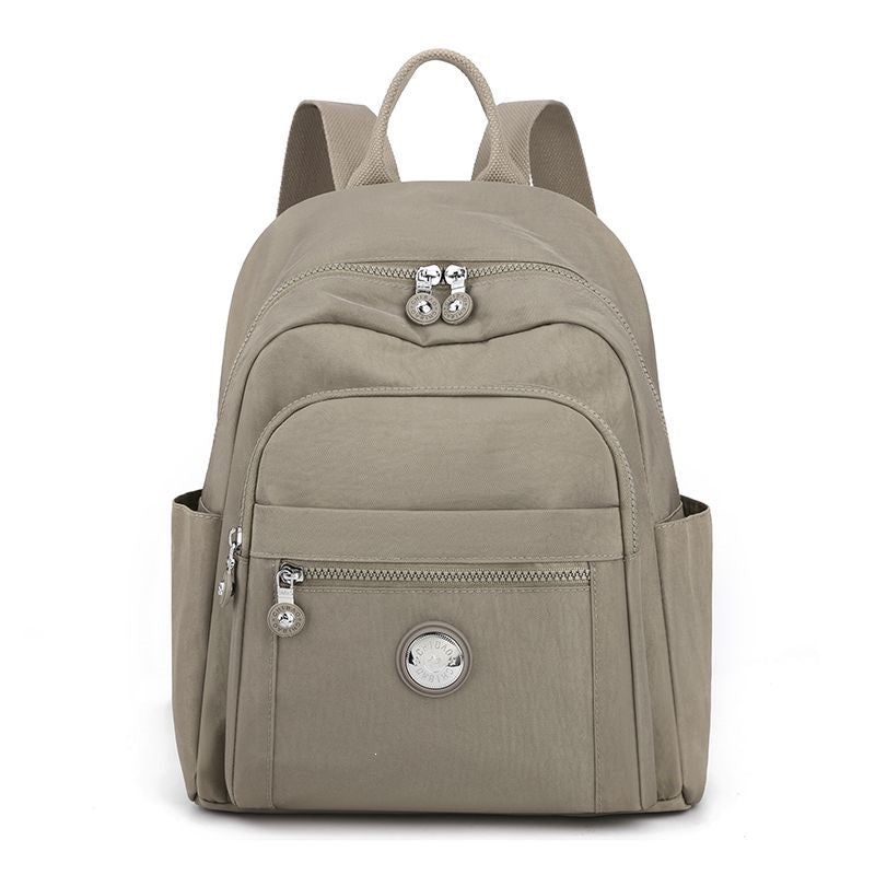 Modern backpack with multifunctional compartments Bowlift