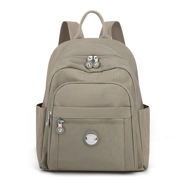 Modern backpack with multifunctional compartments Bowlift