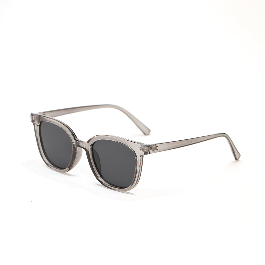Ladies fashionable sunglasses with modern plastic frame Bowlift