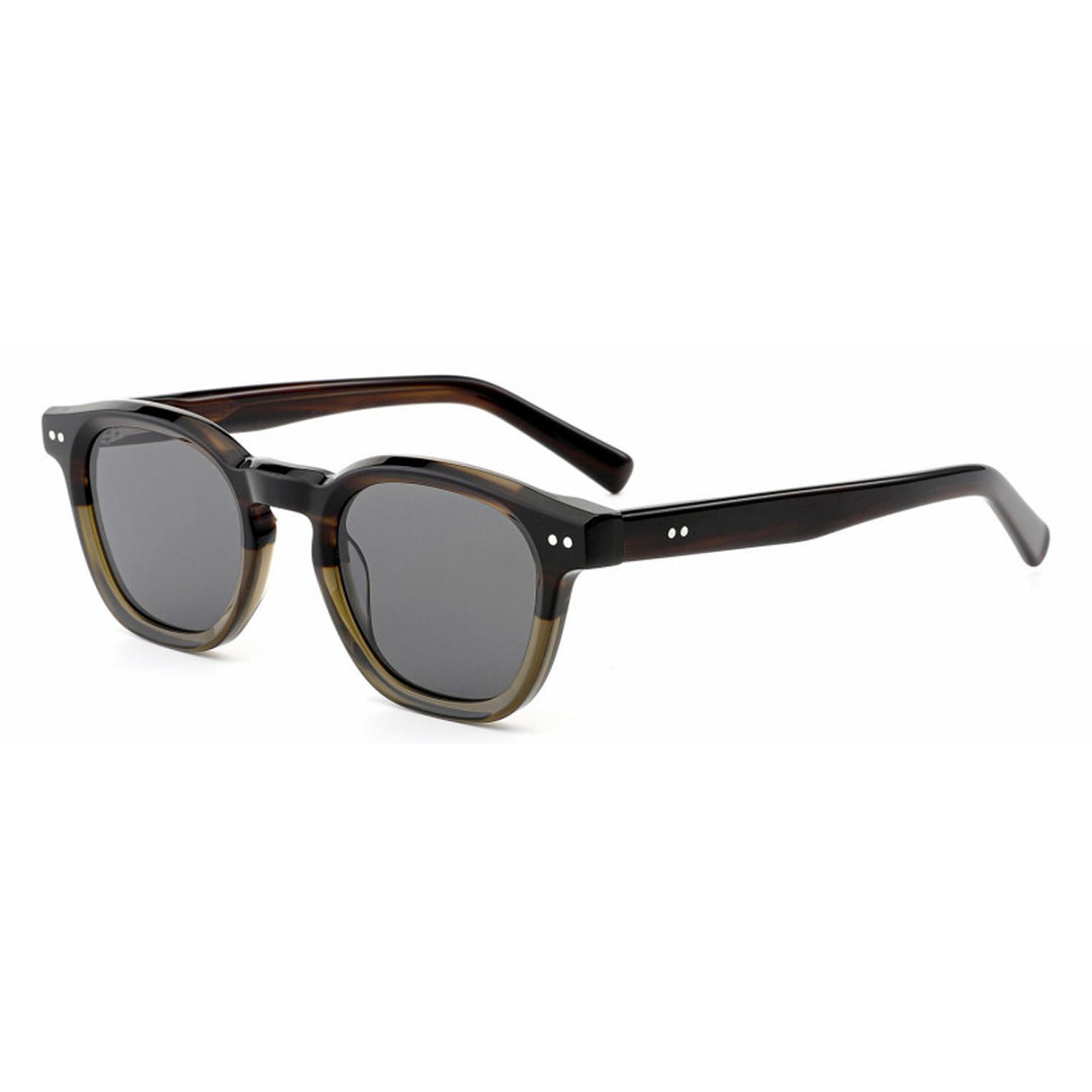 Women's fashionable sunglasses in stylish retro design Bowlift