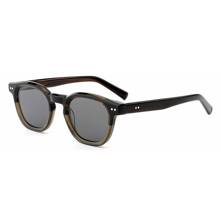 Women's fashionable sunglasses in stylish retro design Bowlift