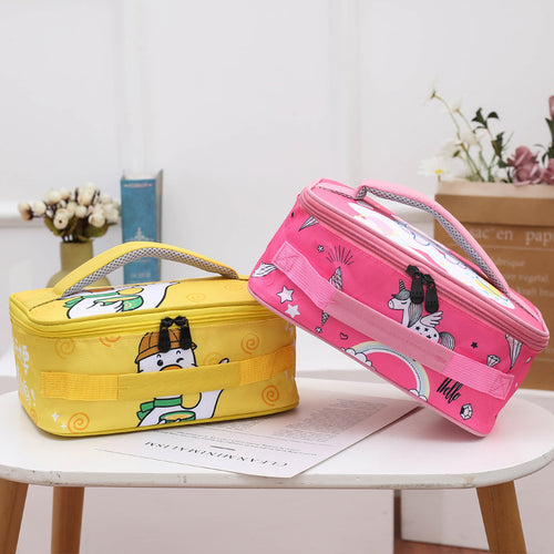 Stylish Insulated Food Storage Case Bowlift