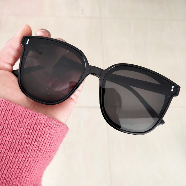 Stylish Oversized Square Sunglasses Bowlift