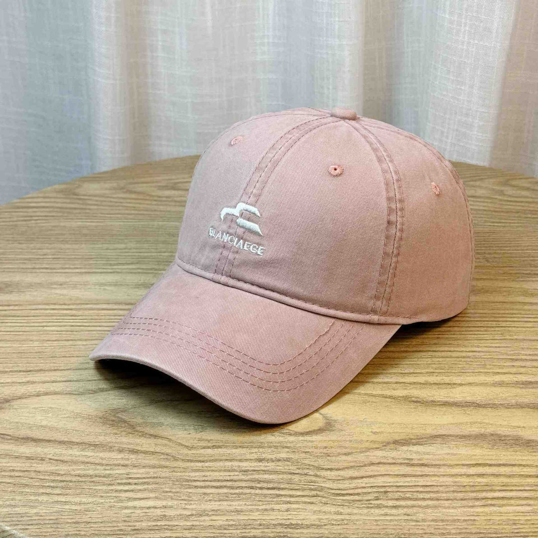 Unisex Adjustable Cotton Baseball Cap Bowlift