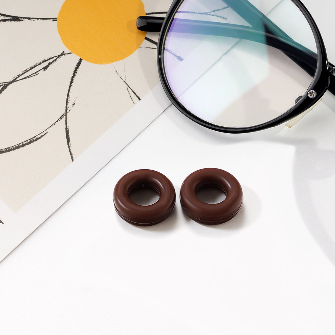 Silicone Eyeglass Nose Pads Bowlift