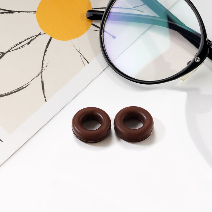 Silicone Eyeglass Nose Pads Bowlift