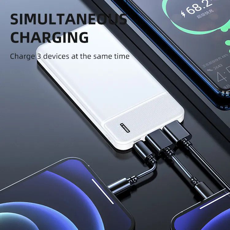 Wearable Powerbank Bowlift