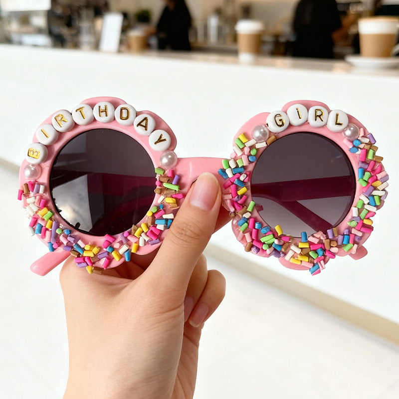 Fun Birthday-Themed Sunglasses Bowlift
