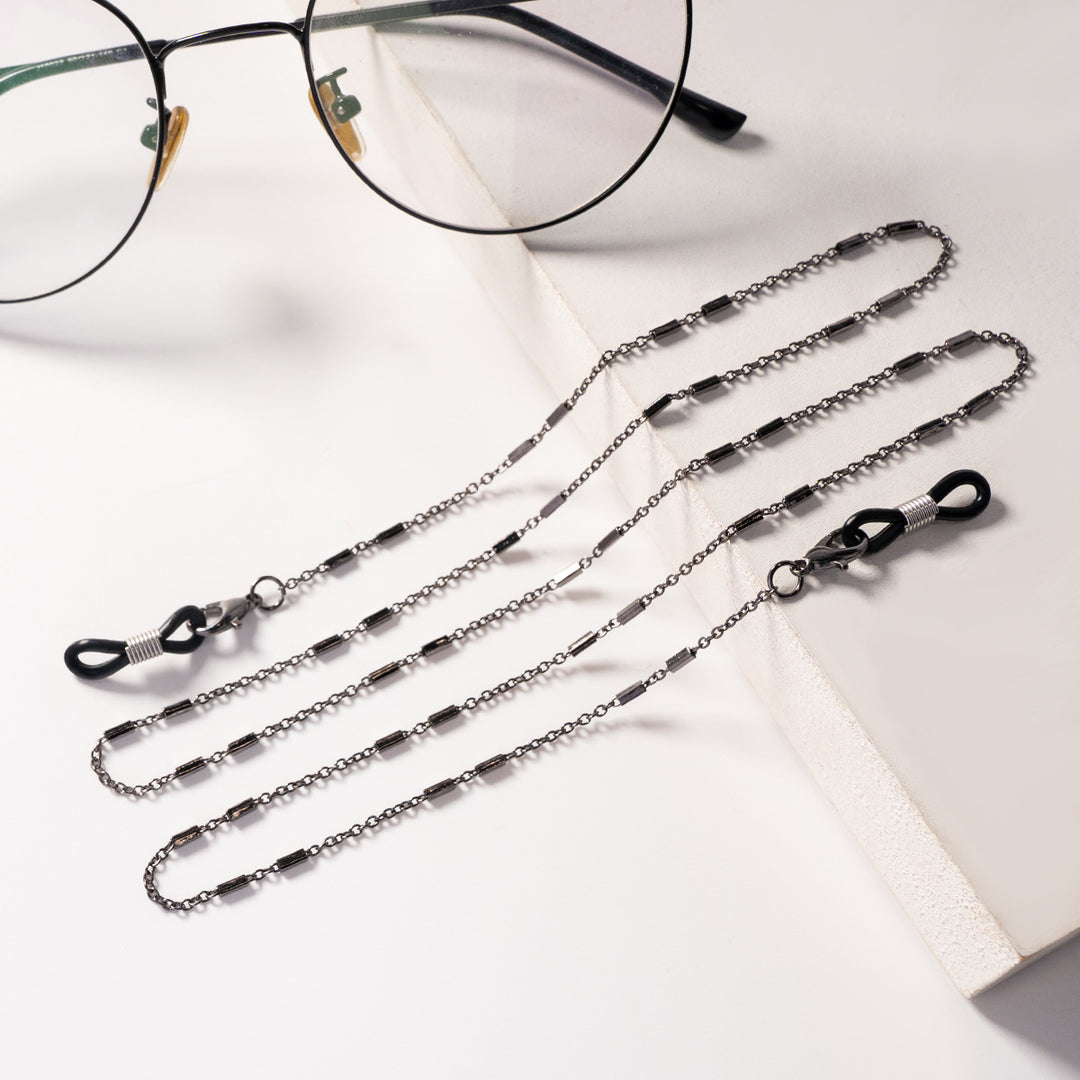 Chain Link Eyewear Retainer Bowlift