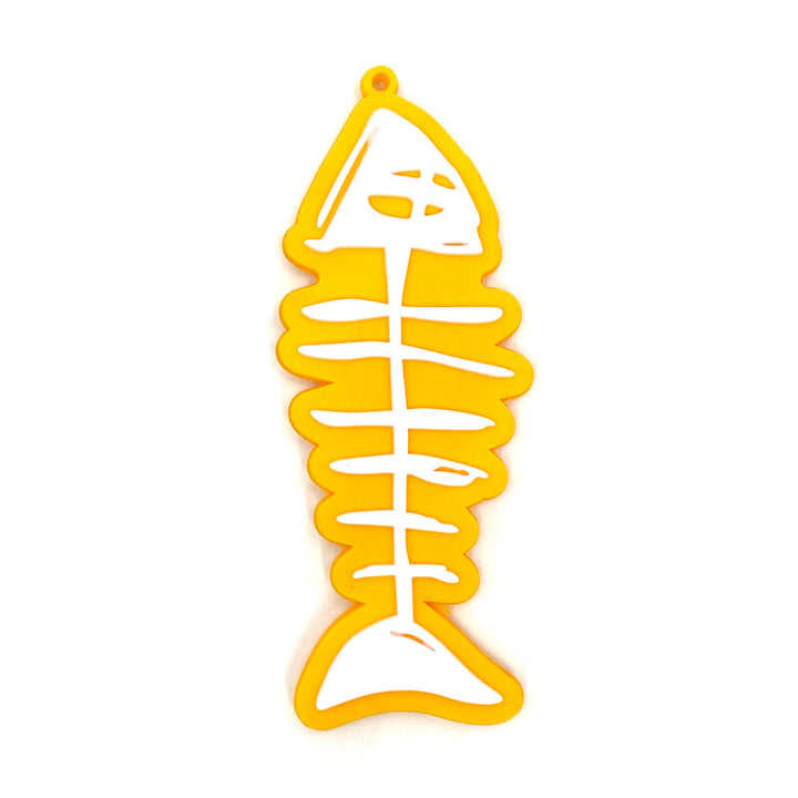 Unisex Creative Fish-Shaped Luggage Tag Bowlift