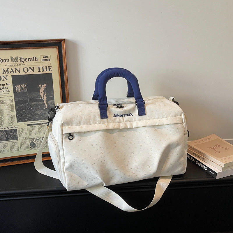 Ladies sporty and stylish travel bag Bowlift