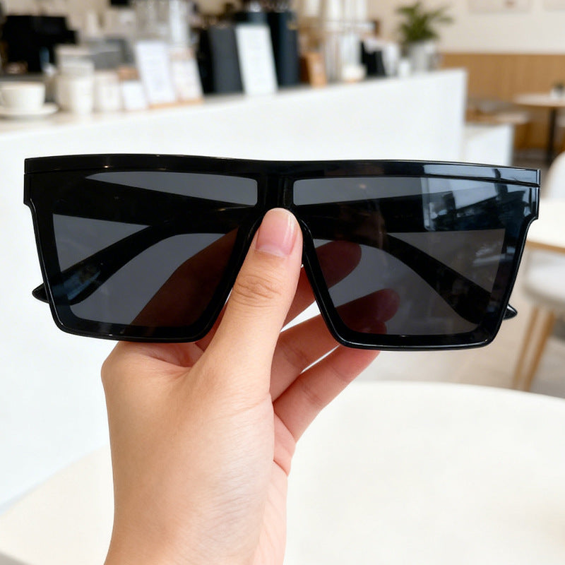 Bold Rectangle Sunglasses Bowlift