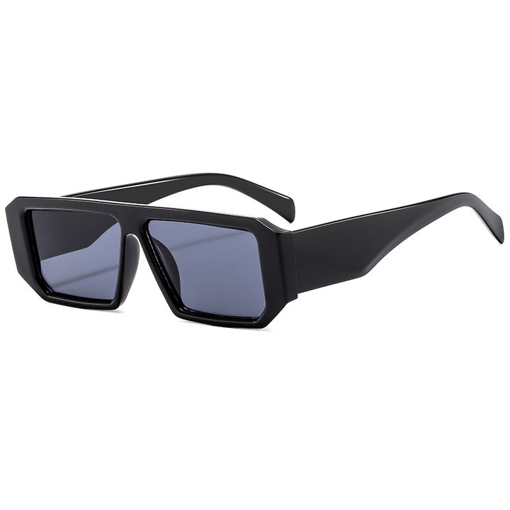 Women's fashionable sunglasses in striking geometric design Bowlift
