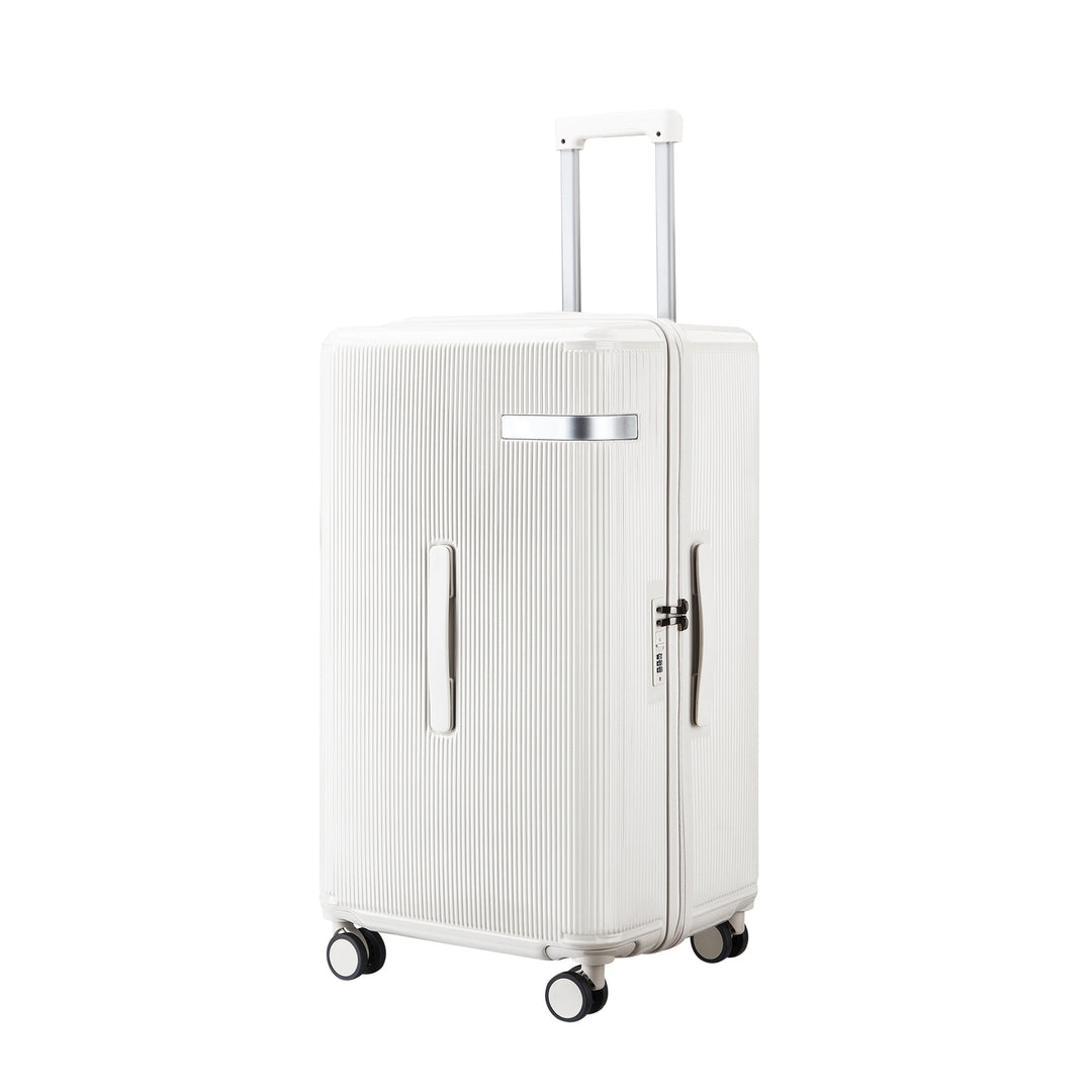 Hard-Shell Spinner Luggage