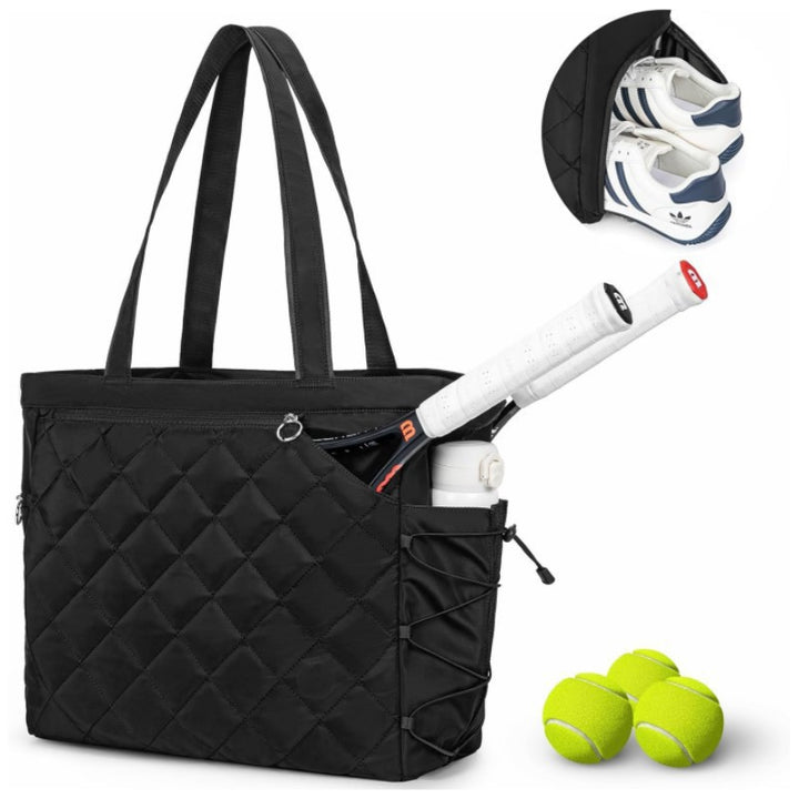 Tennis Training Tote Bag Bowlift