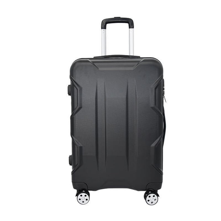 Unisex High-Performance Hard-Shell Travel Suitcase Bowlift