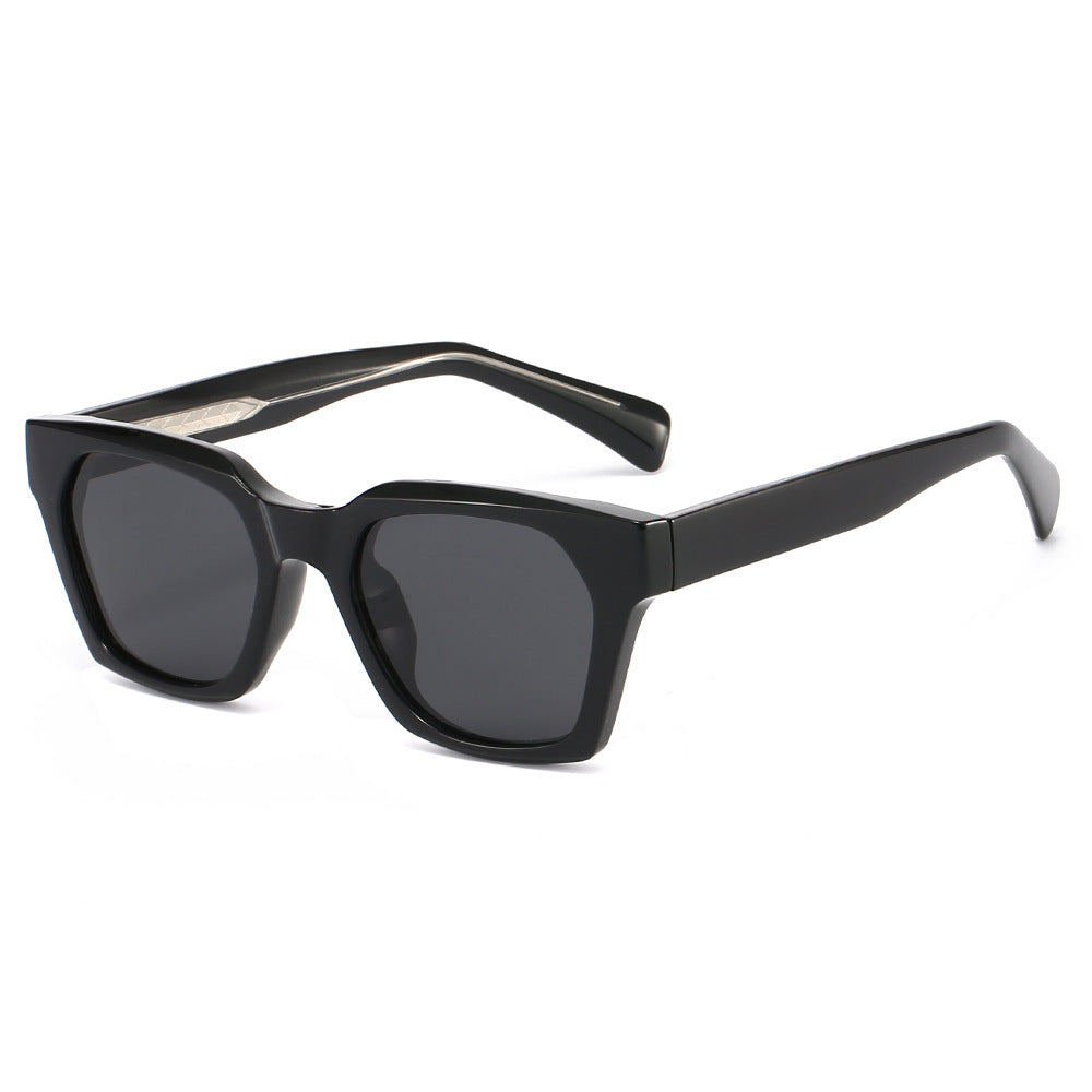 Ladies fashionable square sunglasses Bowlift