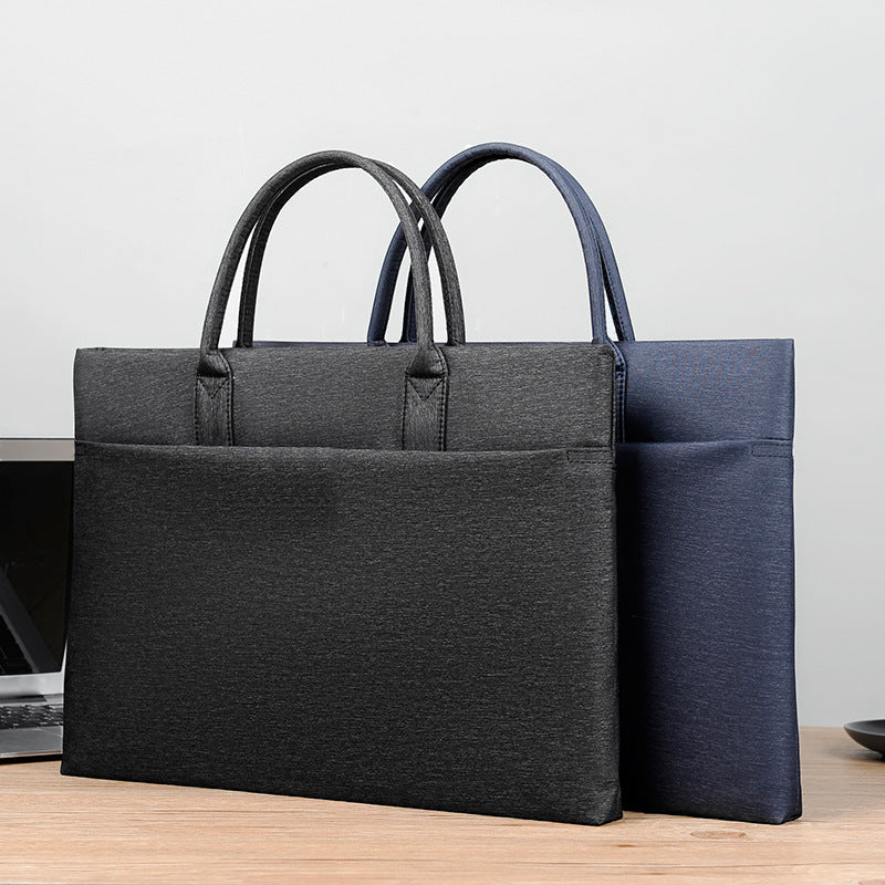 Stylish Professional Document Tote Bag Bowlift