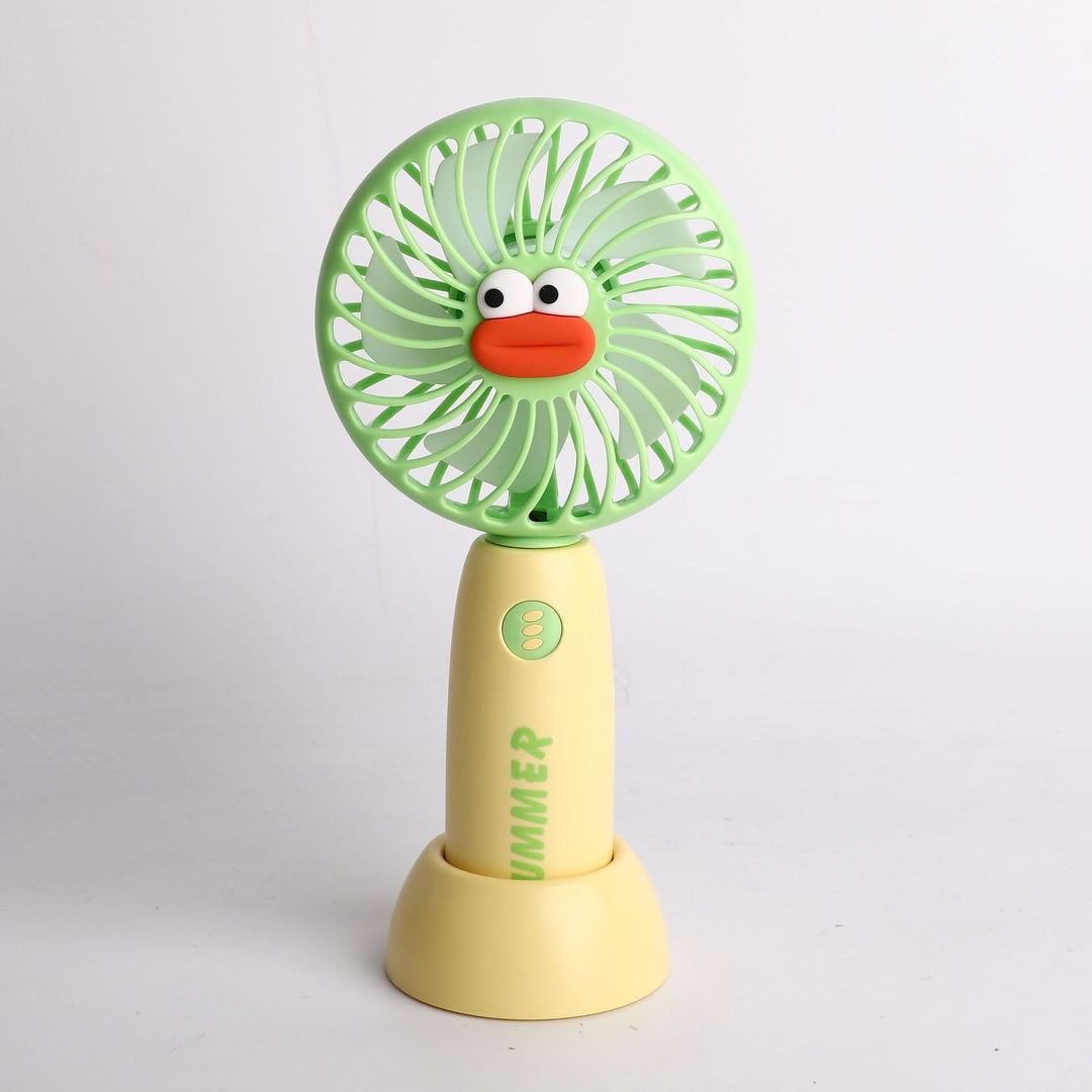 Unisex Fun Hand Fan Bowlift