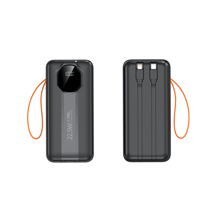 Powerbank for Bowlift