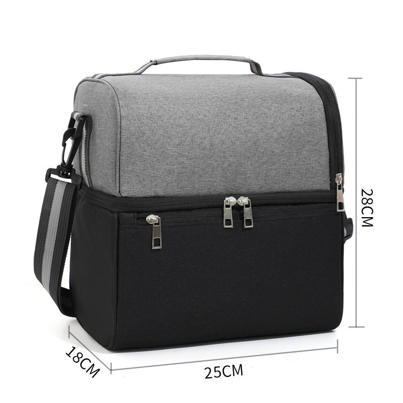 Insulated Lunch Bag Bowlift