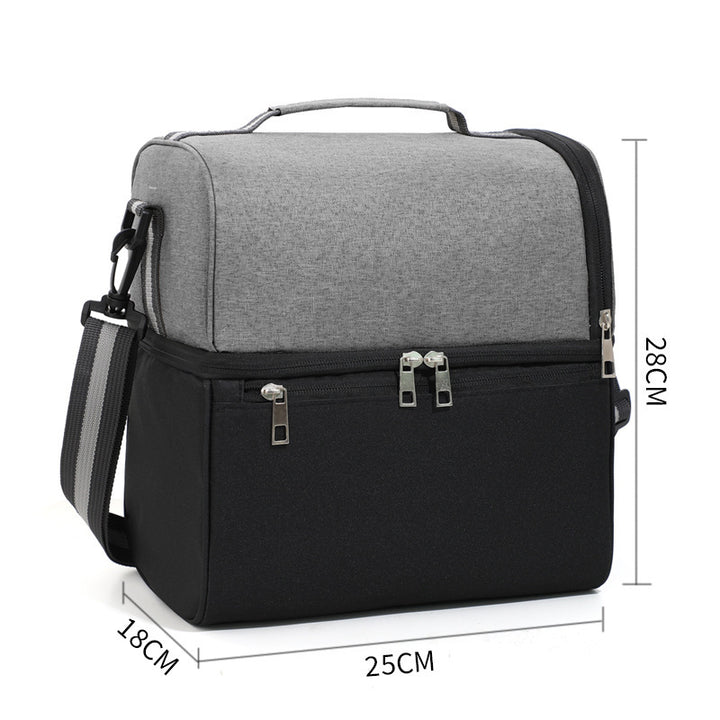 Insulated Lunch Bag Bowlift